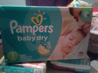 Pampers