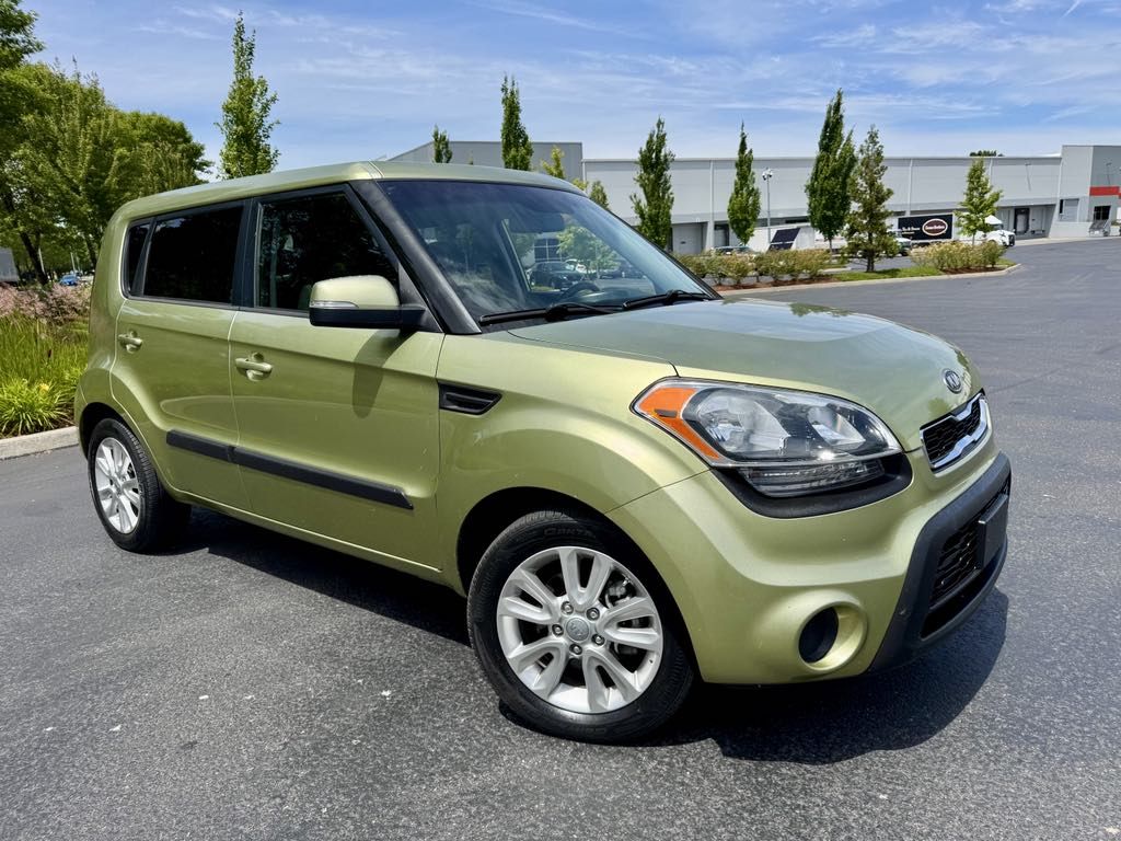 2012 KIA Soul