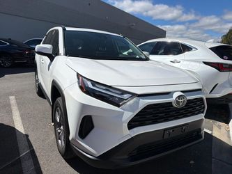 2025 Toyota RAV4 Hybrid