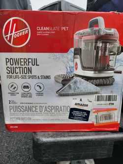 Hoover Clean Slate Pet PRO