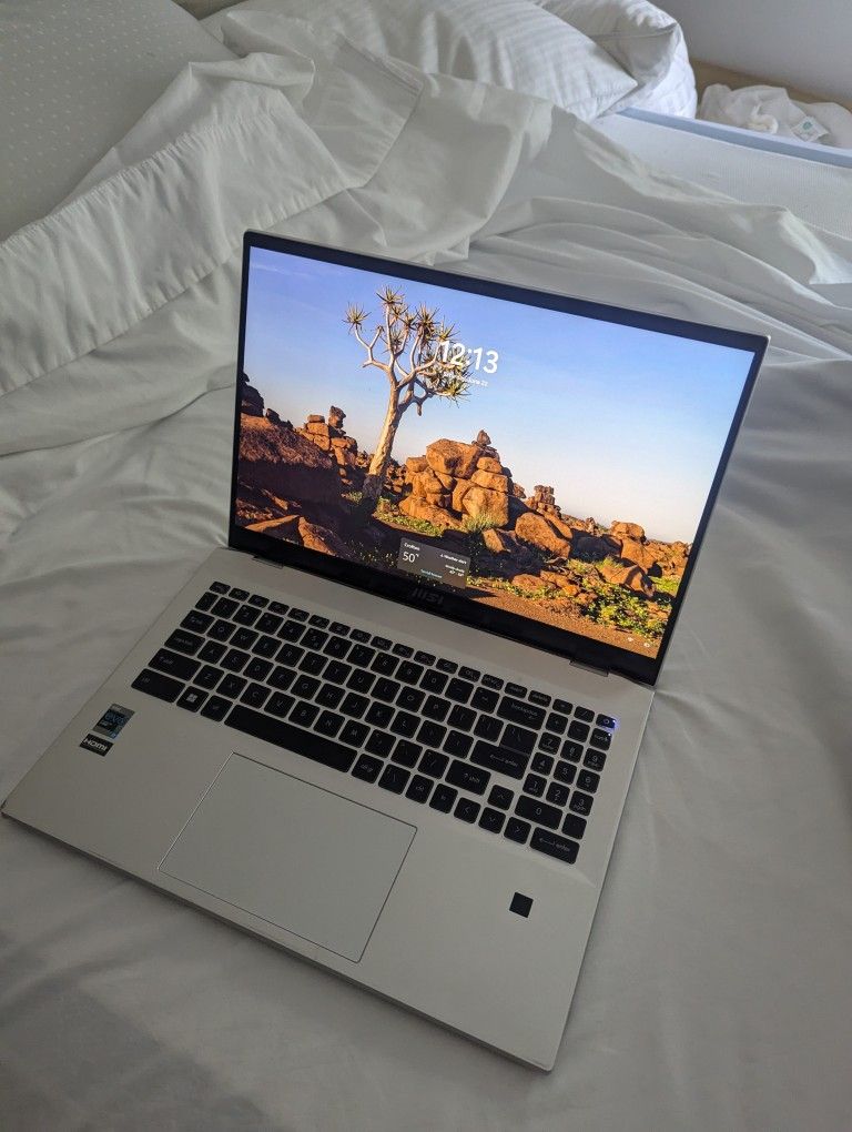 MSI Prestige Evo 16 Laptop