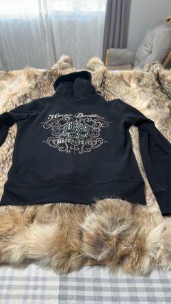 Harley davidson hoodie