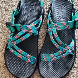 Chaco ZX1 SPORT sandal Sz 6 ( Fit Me I Wear Wm Sz 7