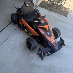 McLaren F1 Kids Electric Car