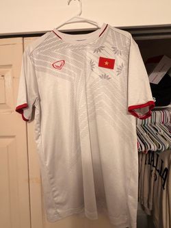 Vietnam National Football Team Away Jersey