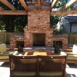 Chimney and other masonry specialist