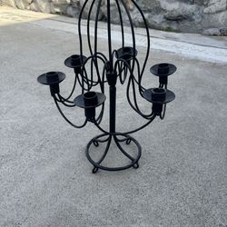 Candle holder- medieval style