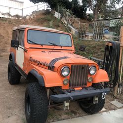 79 Jeep Cj7