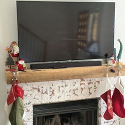 55” Samsung Tv