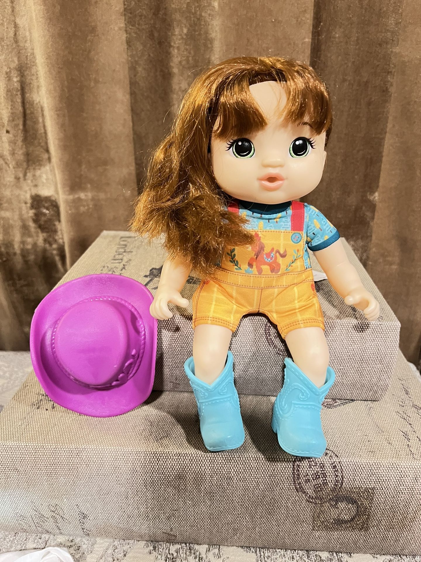 Hasbro Littles By Baby Alive Mandy