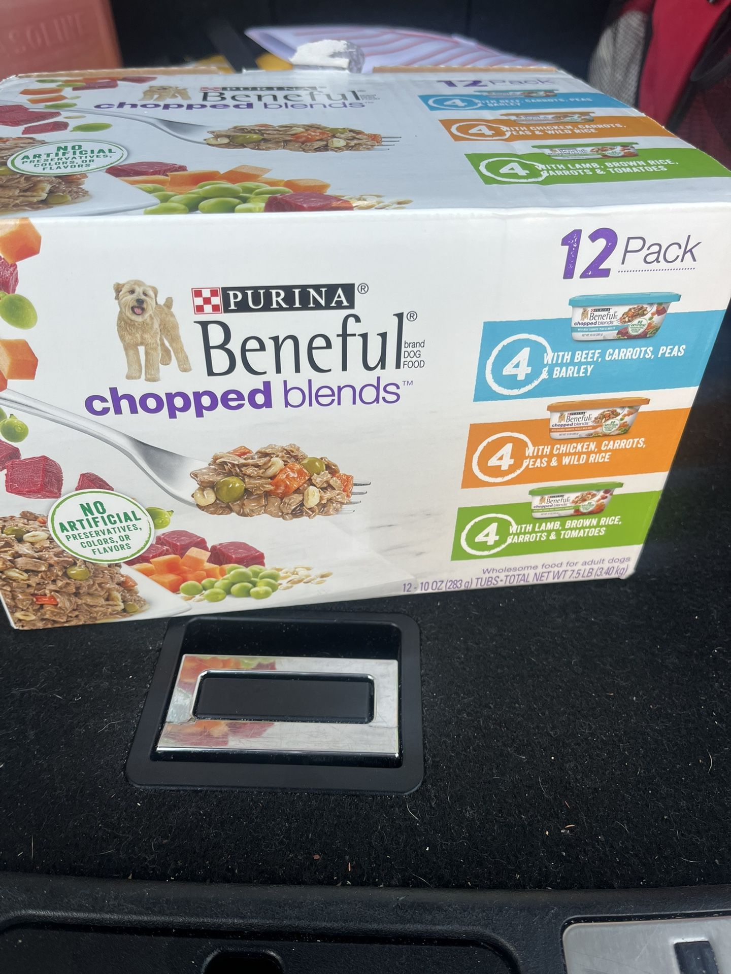 Beneful Dog Food
