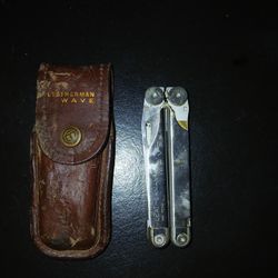 Leatherman Wave