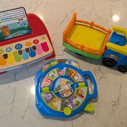 Toddler baby toys