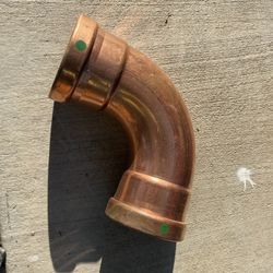 Copper 3” Pro Press 90s