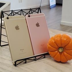Apple iPhone 6s Plus Unlocked For All Carriers - $1 DOWN TODAY, NO CREDIT NEEDED - WARRANTY INCLUDED