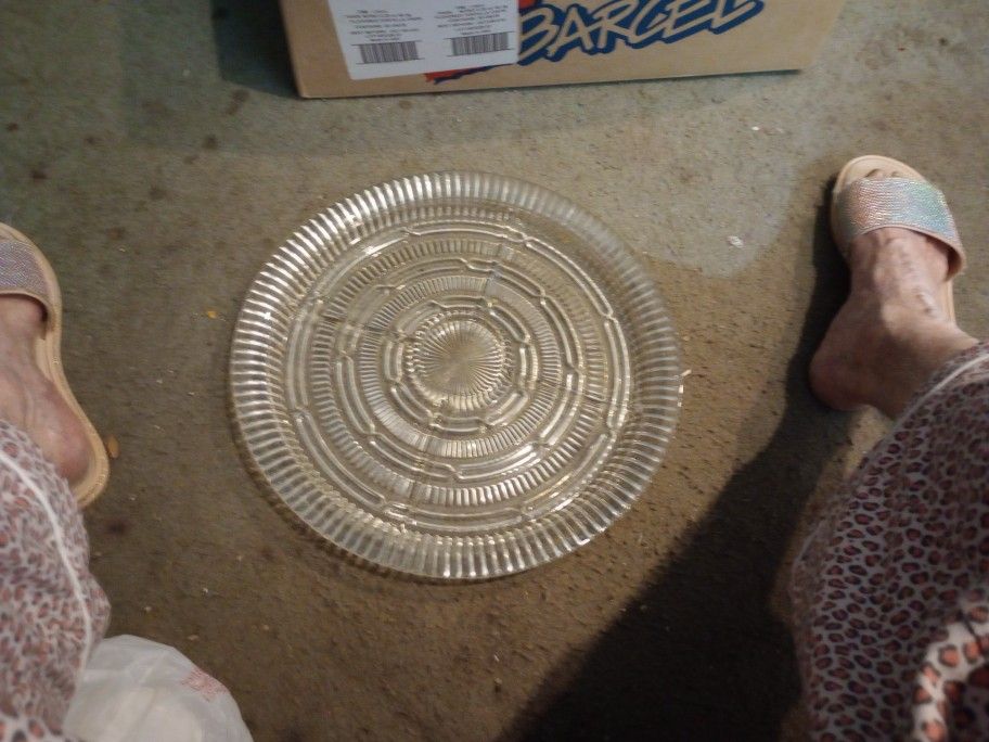 Antique Relish Tray