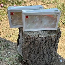 Glass Ornament Kit (empty)