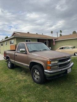 1994 Chevrolet 1500