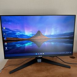 ASUS 27” 1080p 165Hz Gaming Monitor 