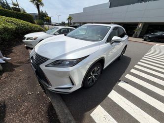 2020 Lexus RX 450h