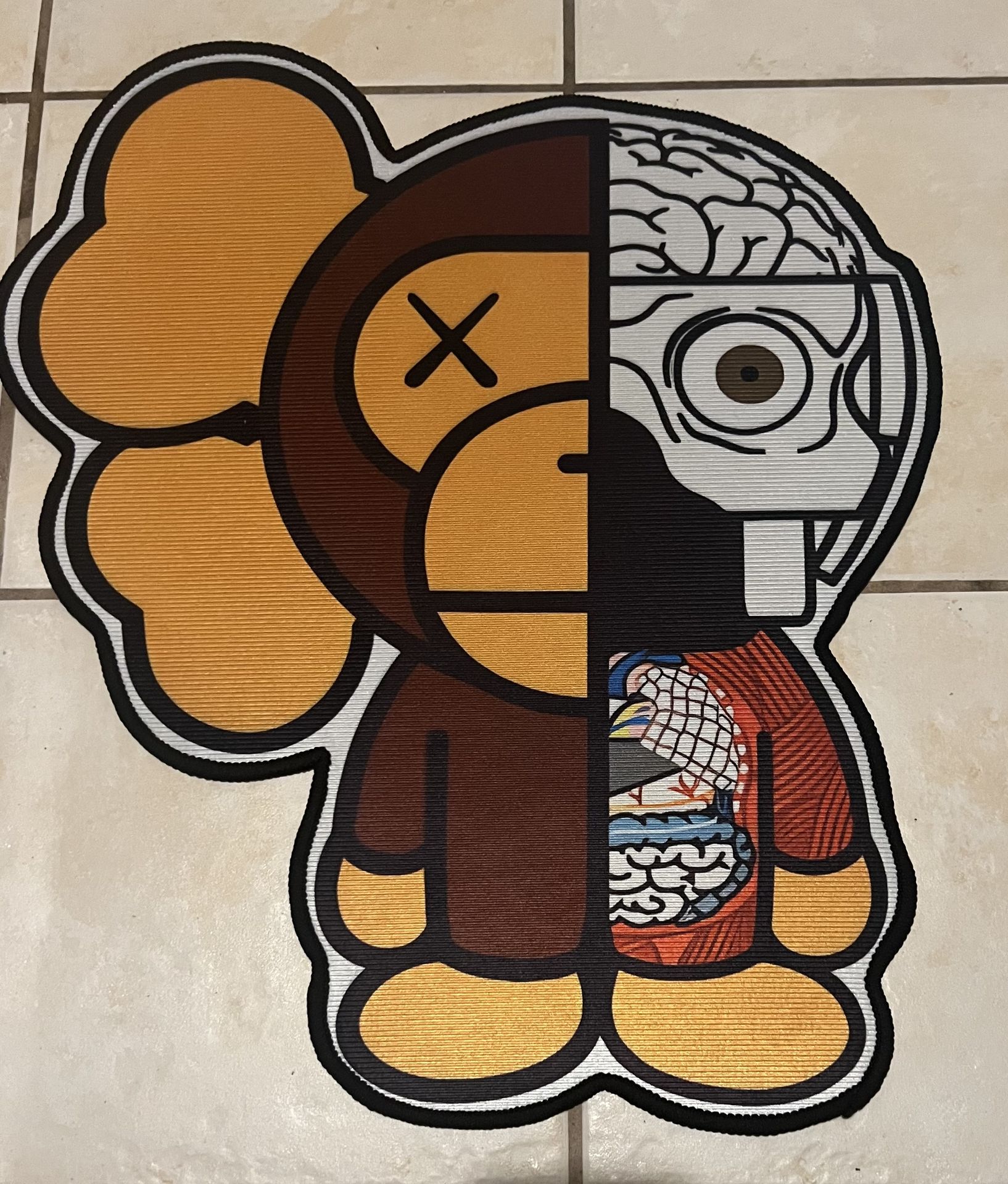 Handmade Custom Rug - Home Decor