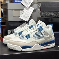 Air jordan 4s  more colors available   