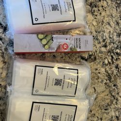 Chef Preserve Vacuum Sealer And Vacuum Bags