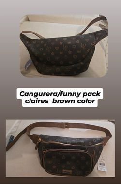Fanny Pack And Purse