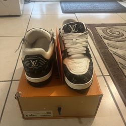 Louis Vuitton Trainers