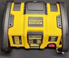 Stanley Fat max Compressor