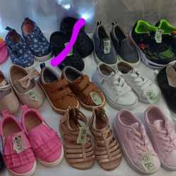 Baby Cloes Shoes