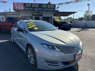 2013 Lincoln MKZ Hybrid