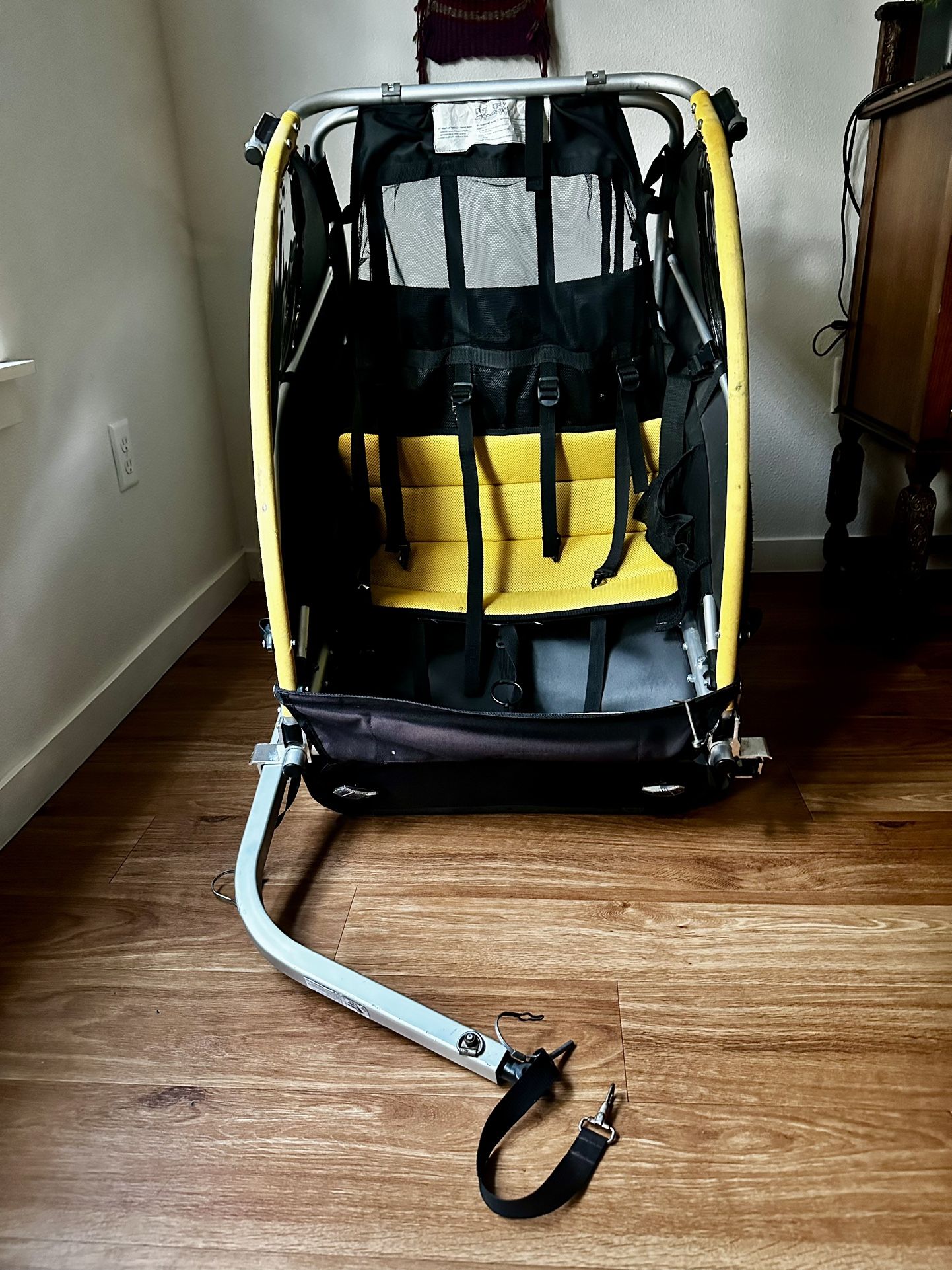 Burley D’Lite Bike Trailer 