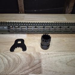 Aero Precision Atlas R-One 15 Inch ODG