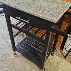 Bar Cart