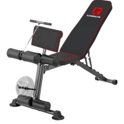 Bench Press Home Gym Equipment Exercise