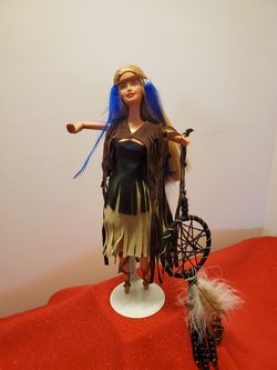 One of a kind Barbie