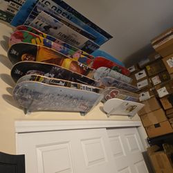 Supreme New YORK Hypebeast Skateboard Decks