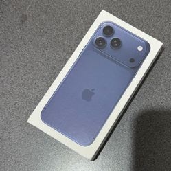 Apple iPhone 17 Pro Max 1TB - Brand New Sealed