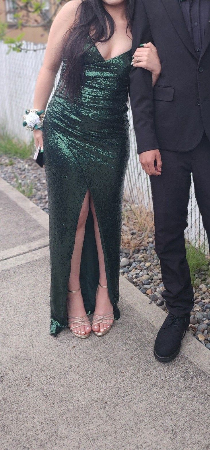 Prom Or Evening Out Dress
