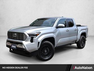 2024 Toyota Tacoma