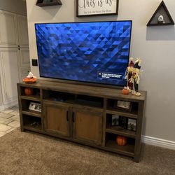 TV Console Table