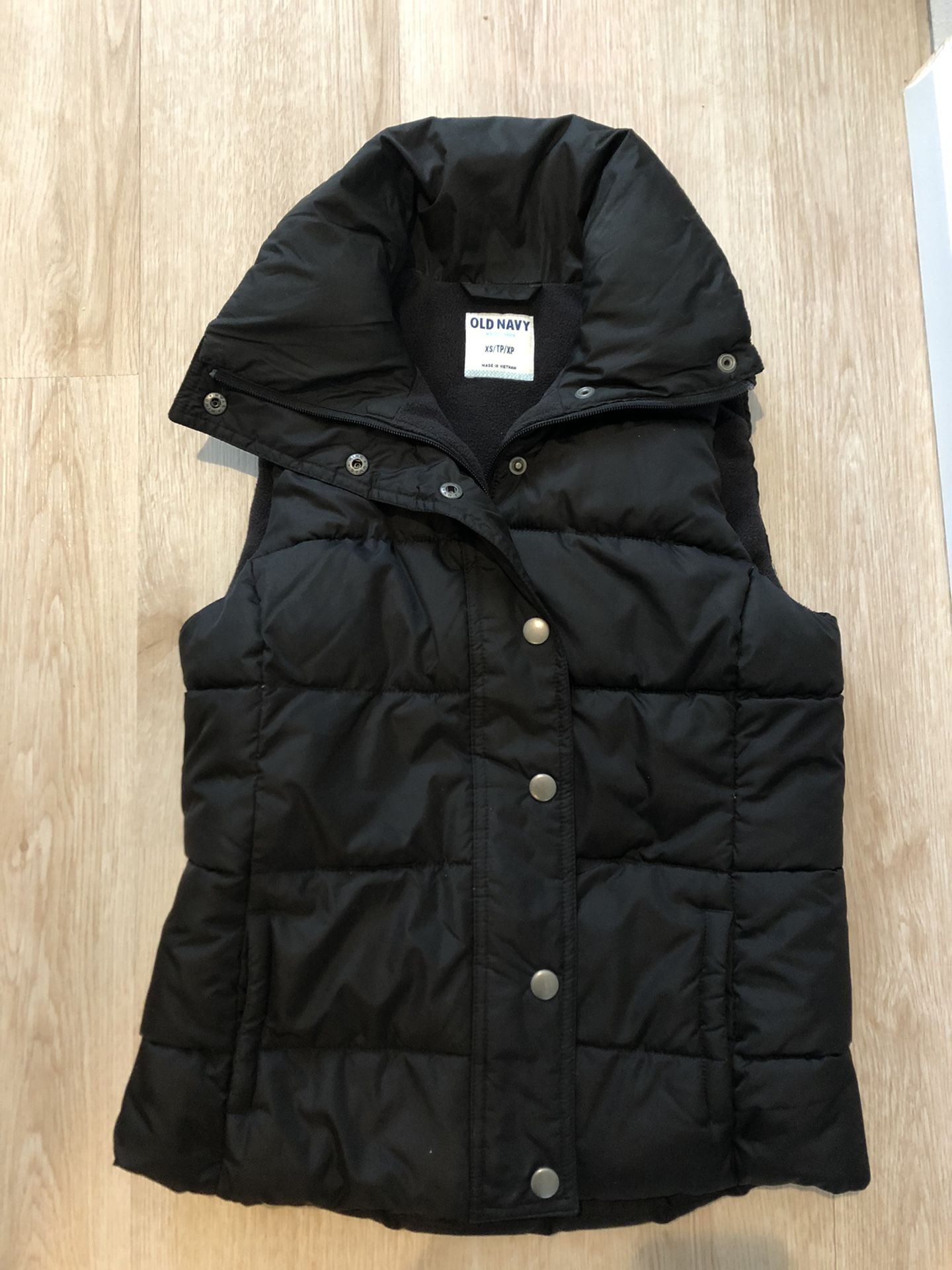 Old Navy Puffy Vest