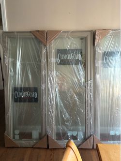 Brand New Climate Guard Windows 72x66