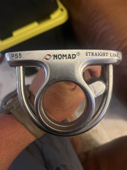 NOMAD PS5 Straight Line