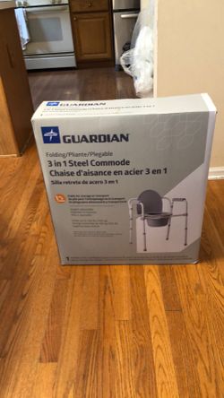 Handicap Commode
