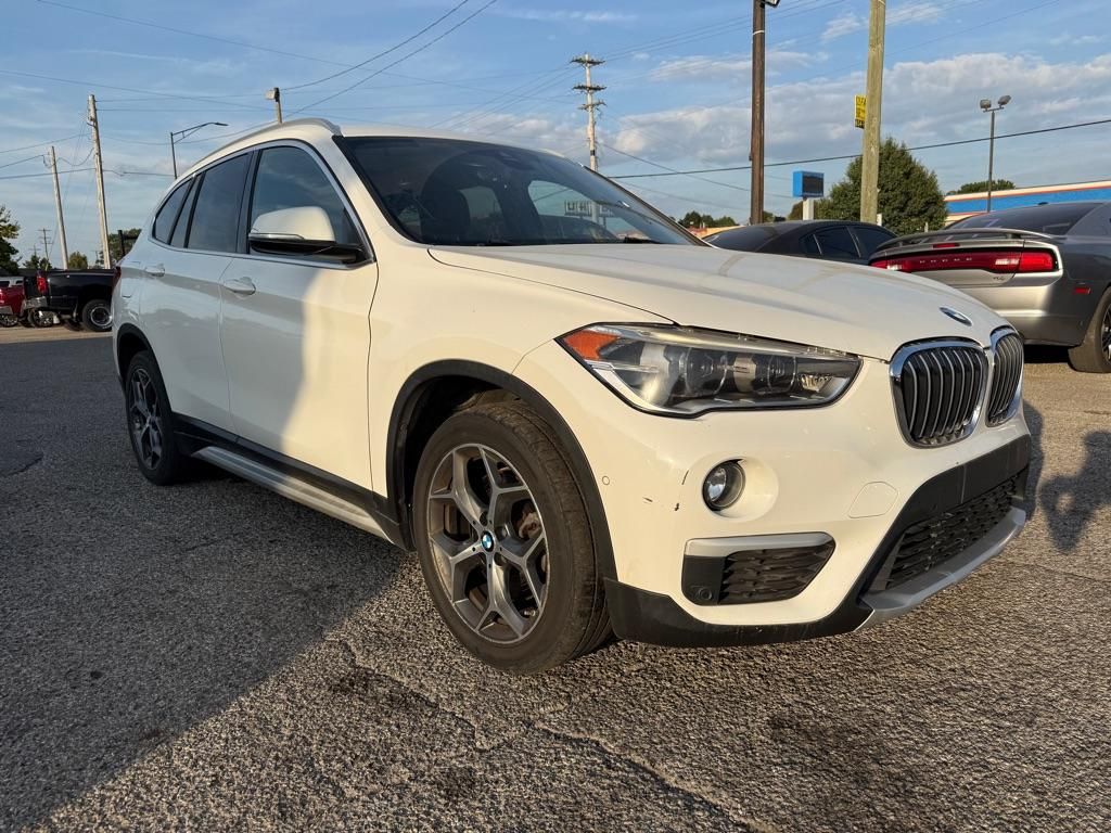 2016 BMW X1
