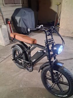 Fat Tire Electric Bike eBike