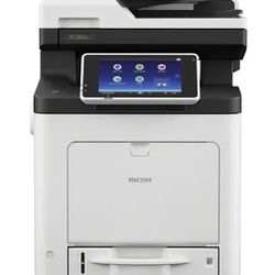 Lanier / Ricoh SP C361SFNw Color LED Multifunction Printer (used)