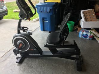 Nordictrack 5.4 recumbent bike hotsell
